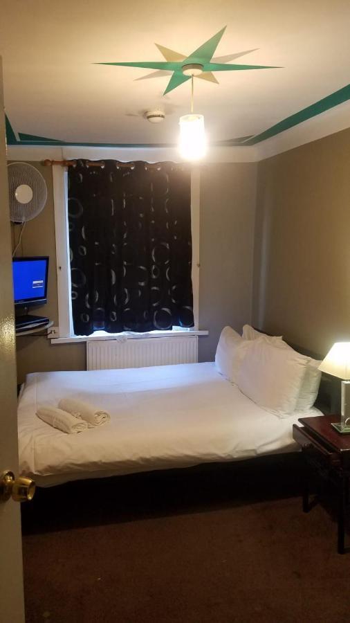 City View Hotel Roman Road London Exterior foto