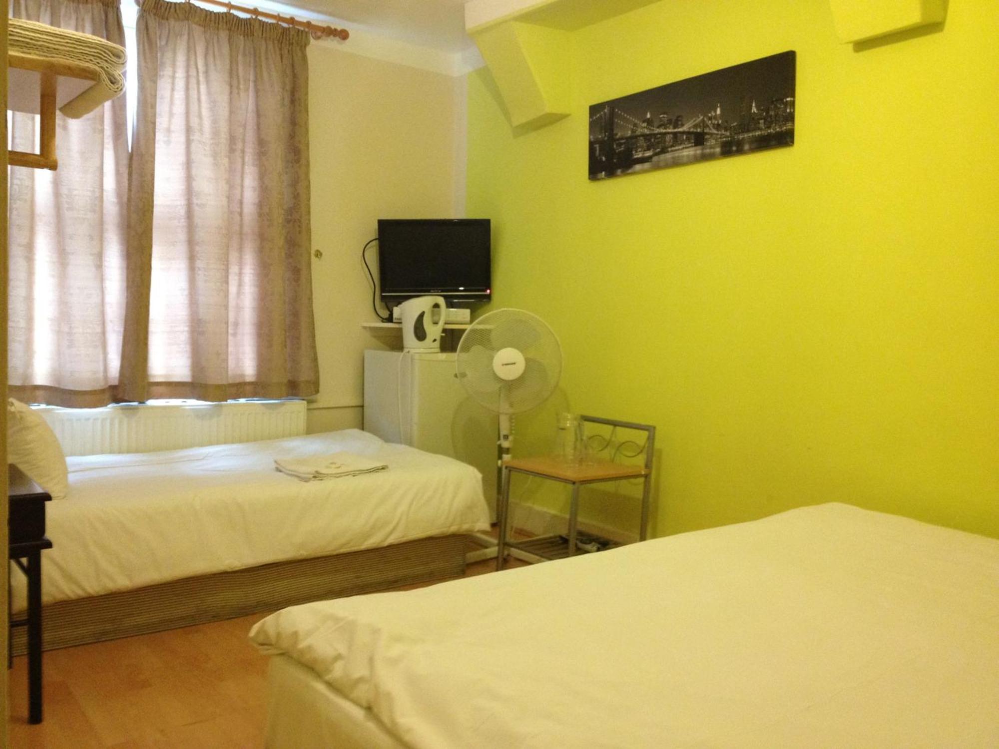 City View Hotel Roman Road London Exterior foto
