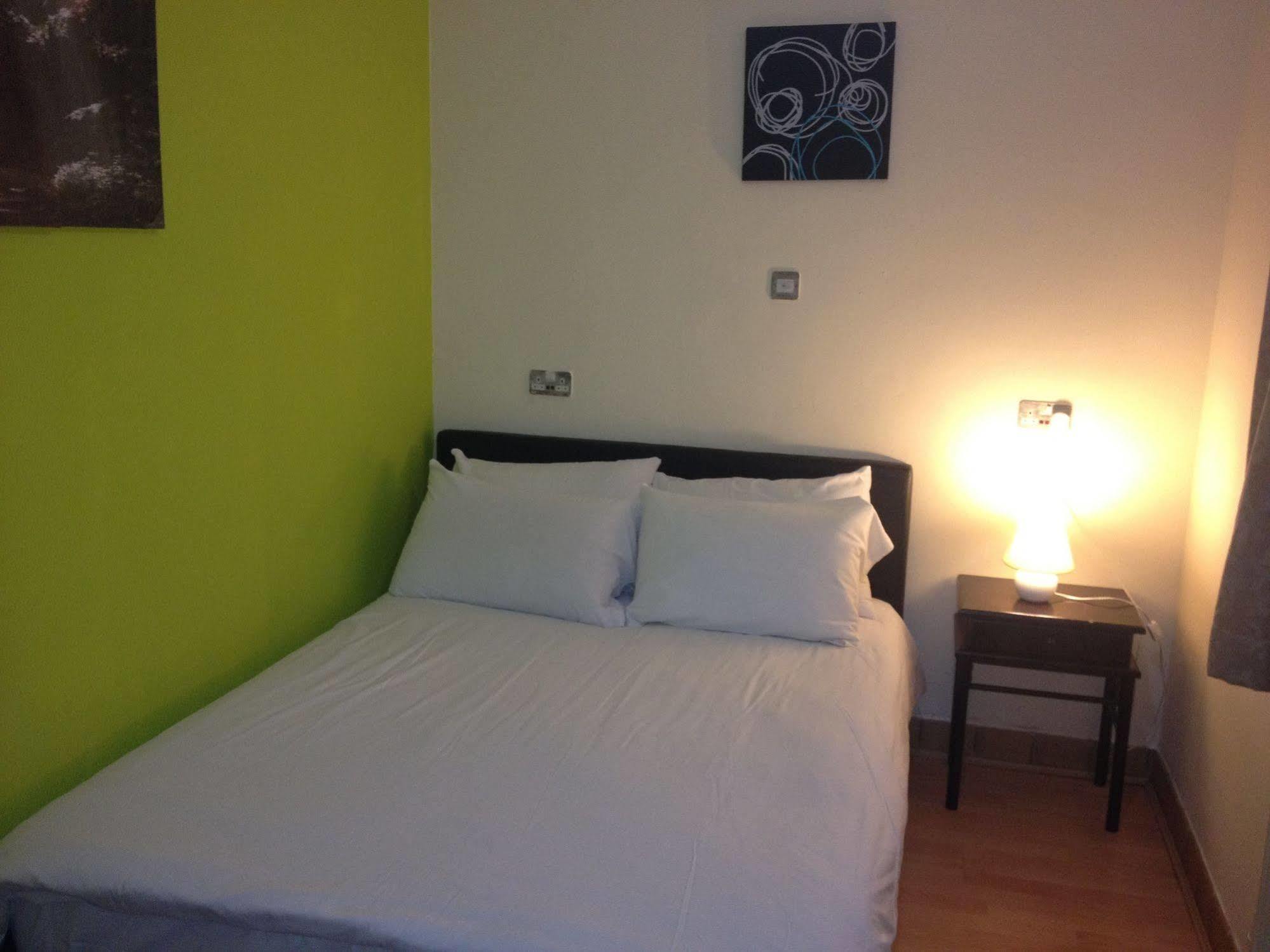 City View Hotel Roman Road London Exterior foto
