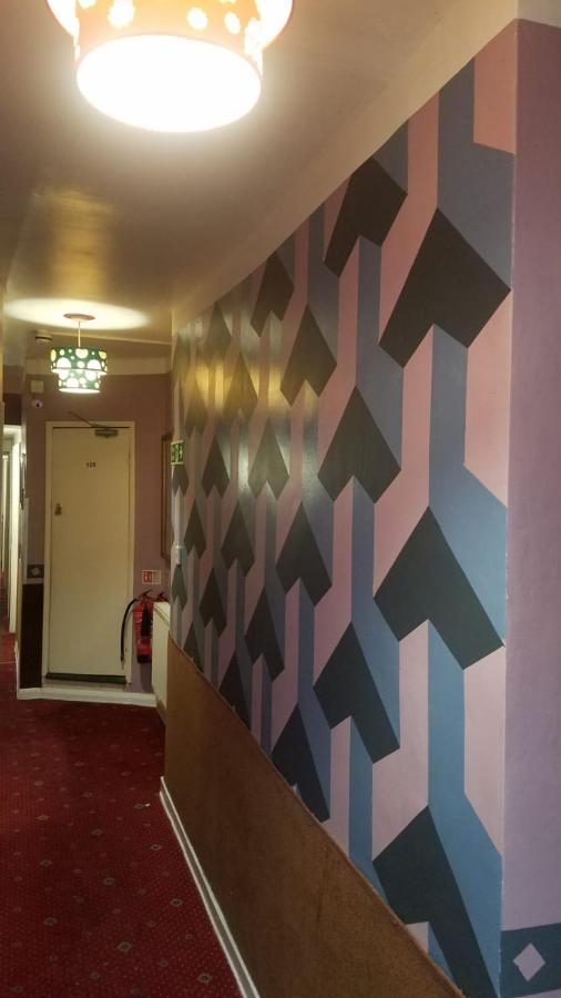 City View Hotel Roman Road London Exterior foto
