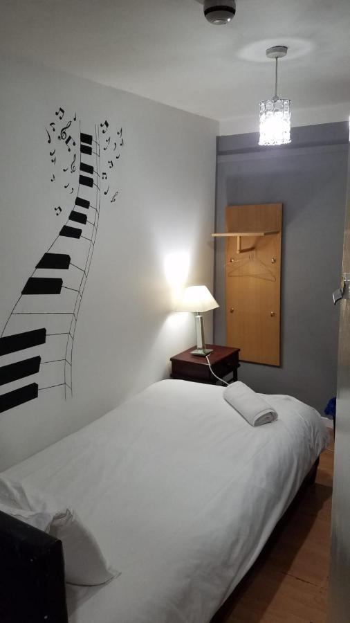 City View Hotel Roman Road London Exterior foto